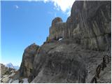 Rifugio Dibona - Tofana di Mezzo